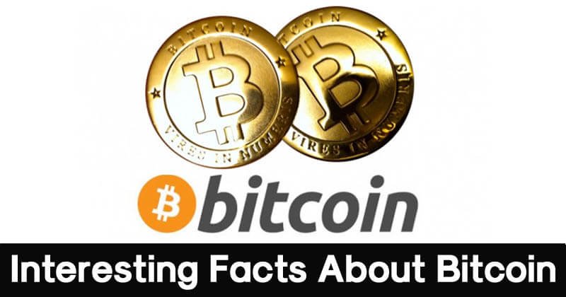 Several Interesting Facts About Bitcoin That You Should Know