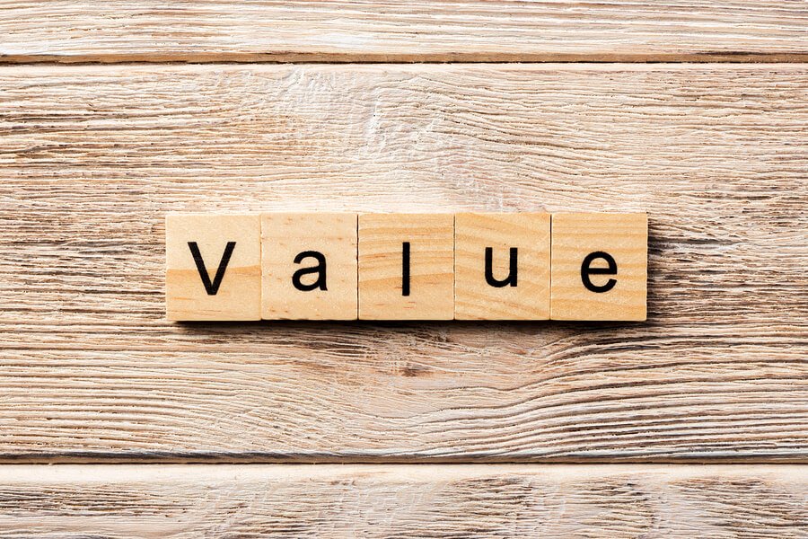 Shoppers want to know a brand's values before purchasing
