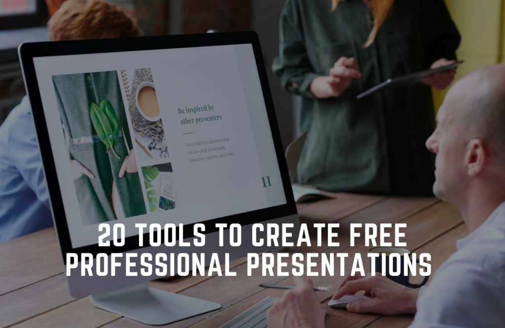 Presentations Tools
