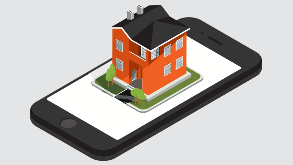 5 Advantages Of Real Estate App Development