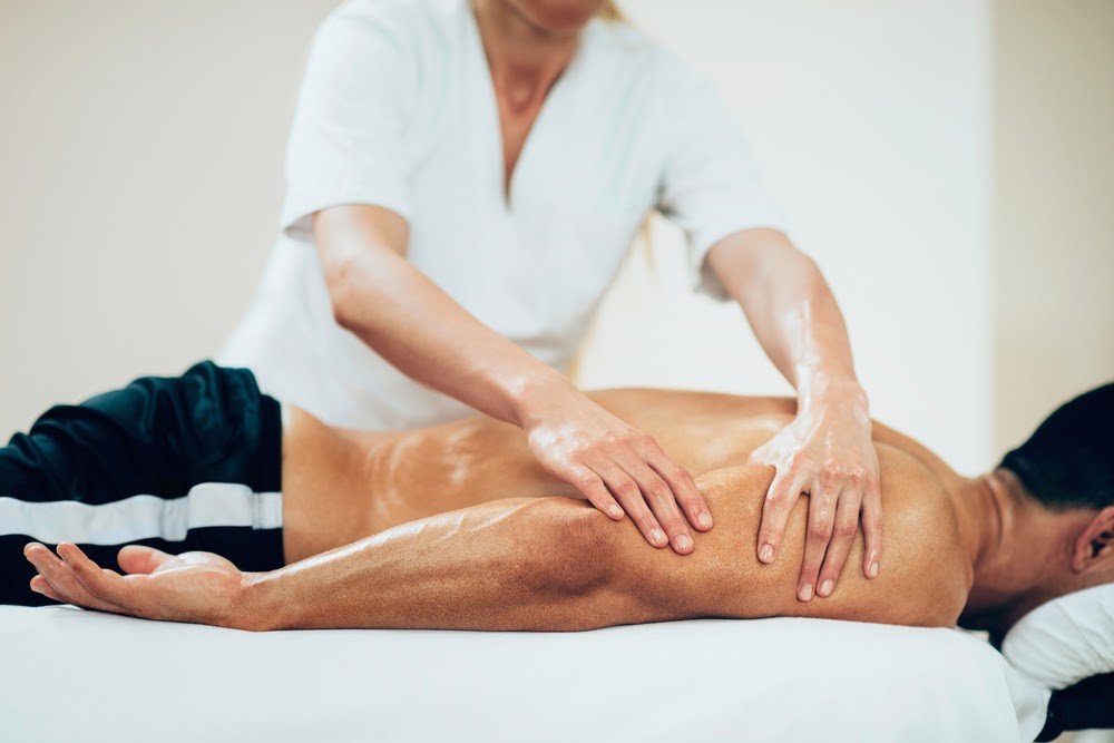 Deep Tissue Massage