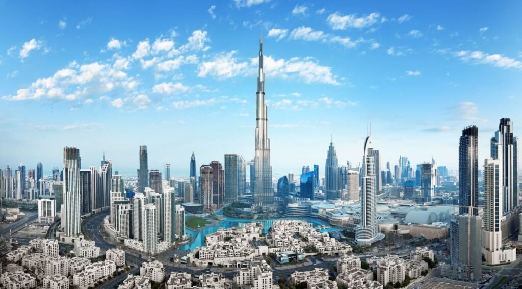 Dubai real estate markets