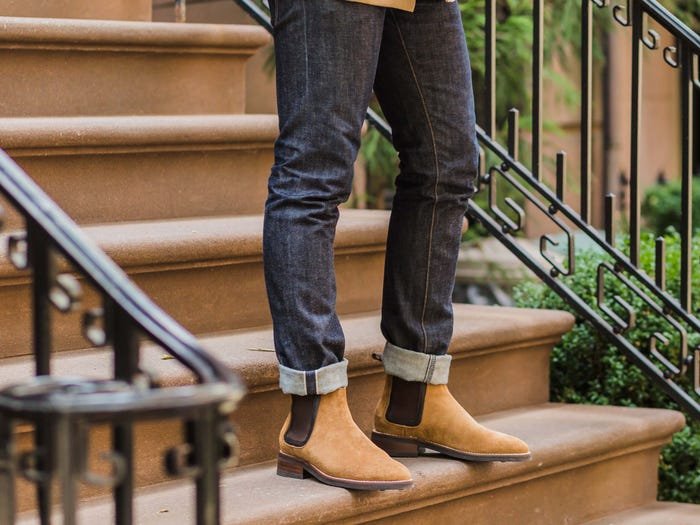 Chelsea boots