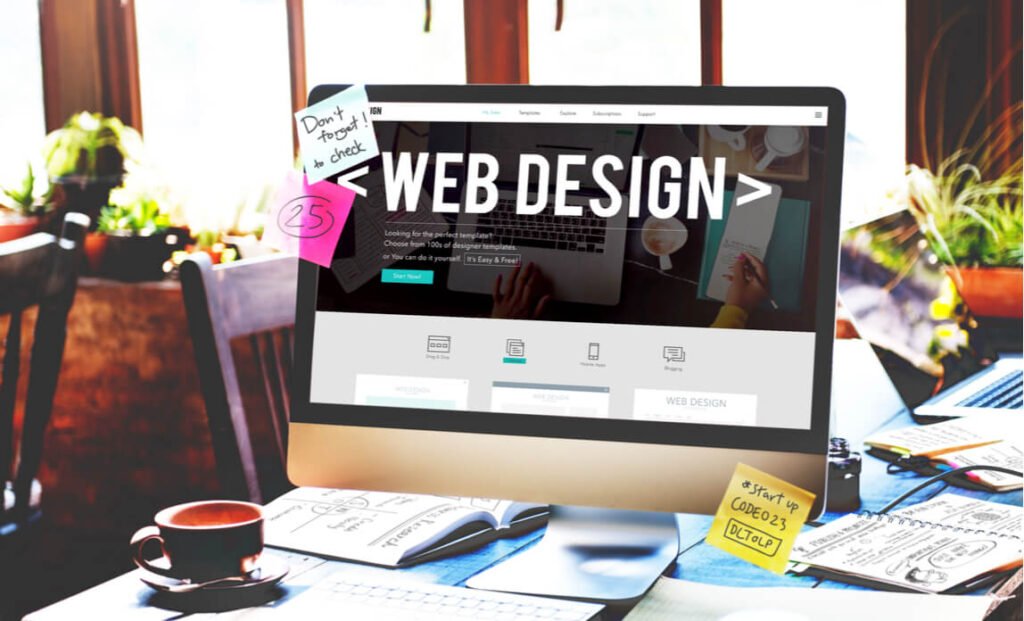 WEB DESIGN PACKAGES TO HELP YOU GROW YOUR BUSINESS