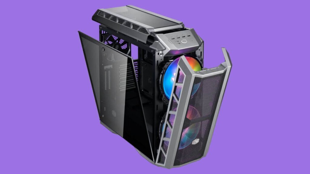 PC Power Up Recommended Best PC Cases