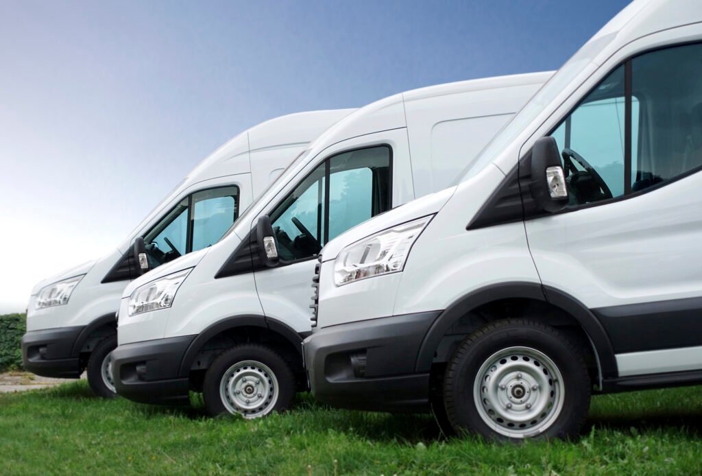 Choosing a Van for Your Business