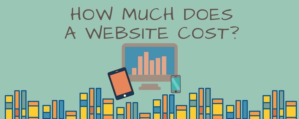 How much does a website cost?