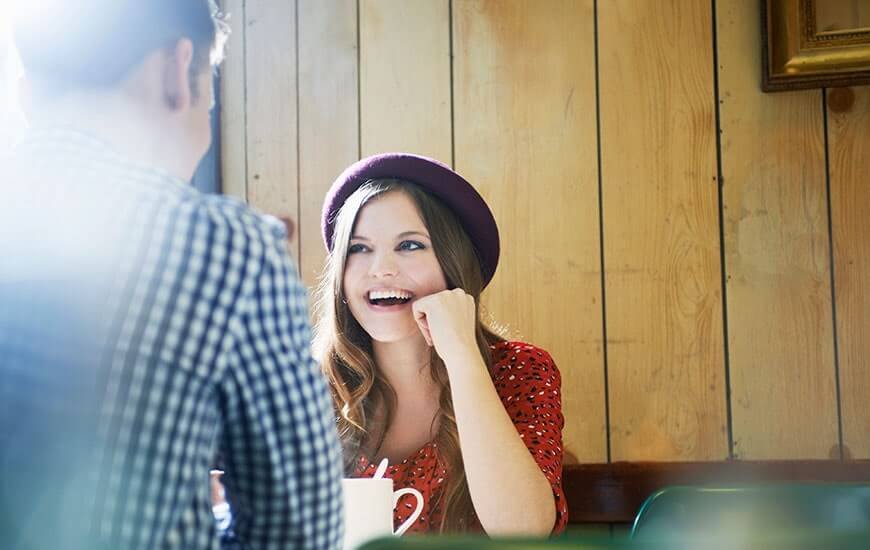 Funny Things What Not to Say on A First Date
