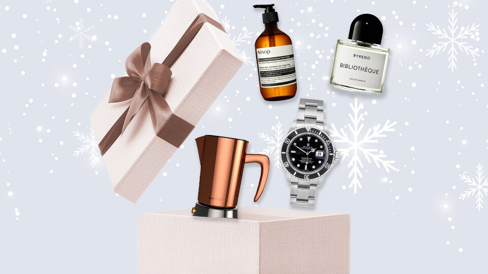 Four Ideas For Personalised Gifts This Winter