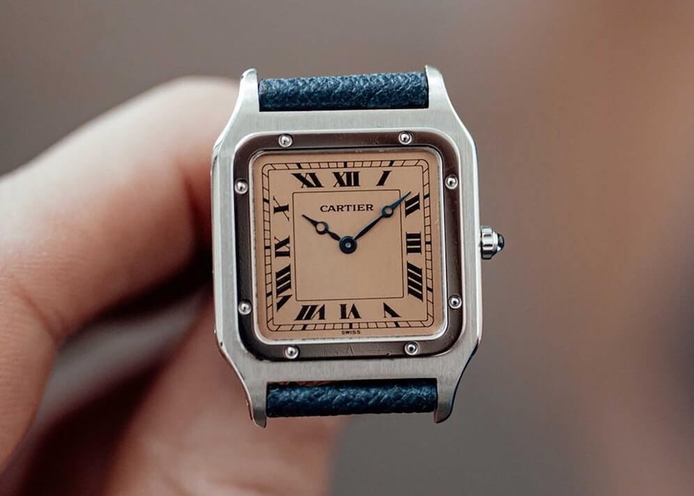 Cartier Santos