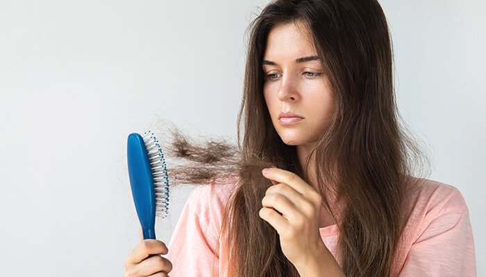 6 Methods to Stop Loss of Hair