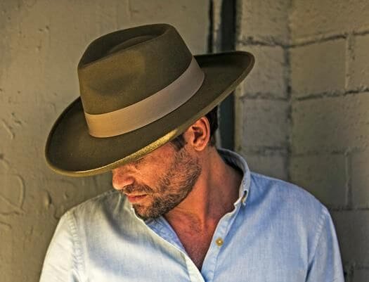 The Different Wide-Brimmed Fedora Looks for Stylish Men with Enhanced Tastes