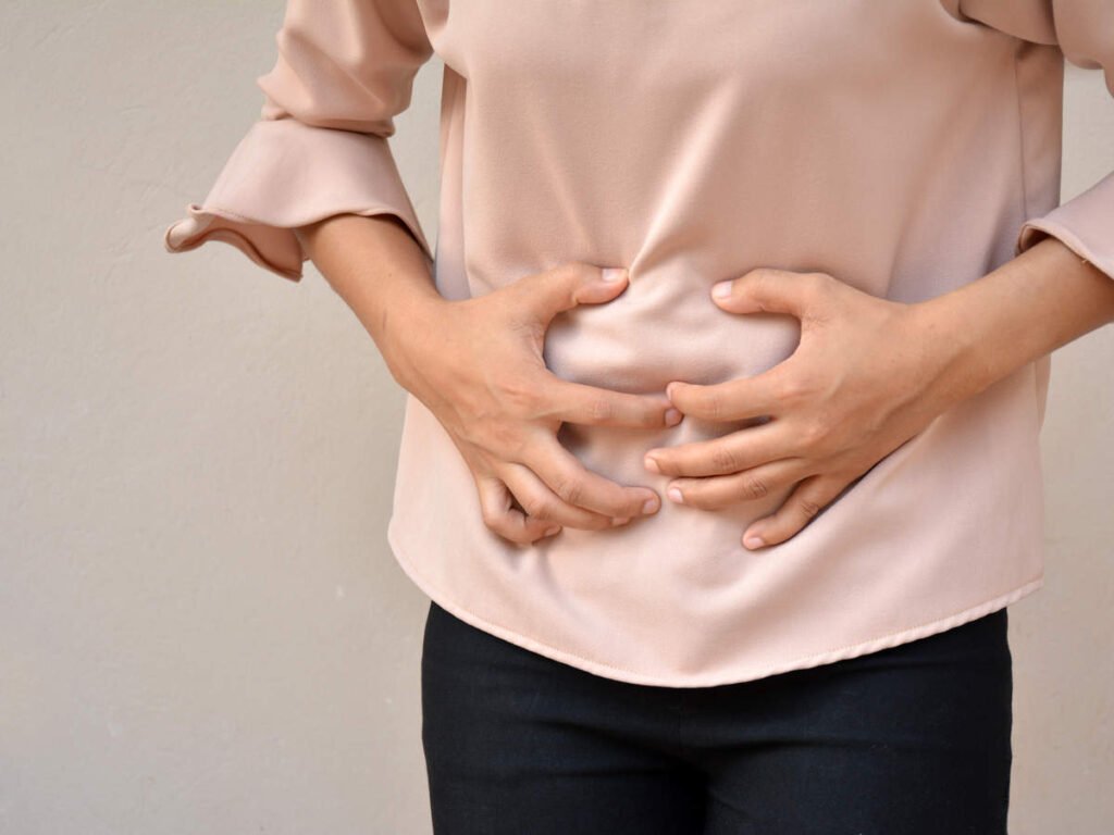 Bloating In The Stomach