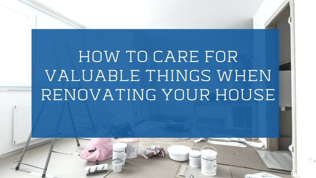 Renovating Your House