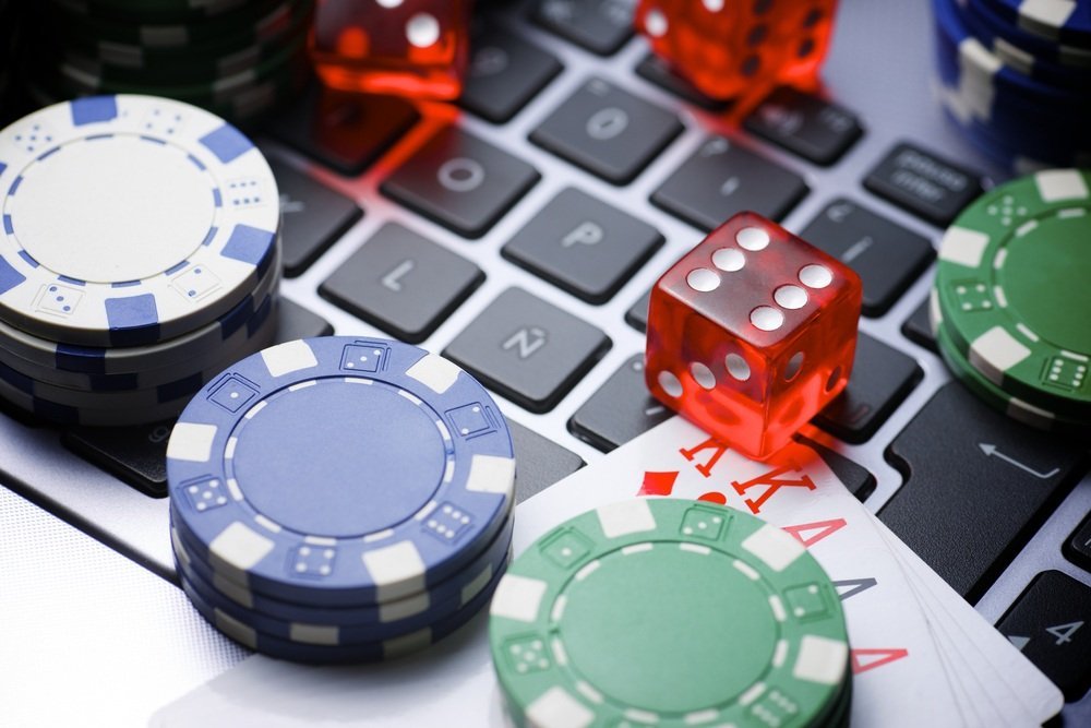 online casino market