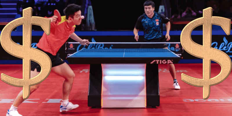 table tennis