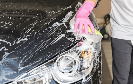 How To Wash Your Car At Home