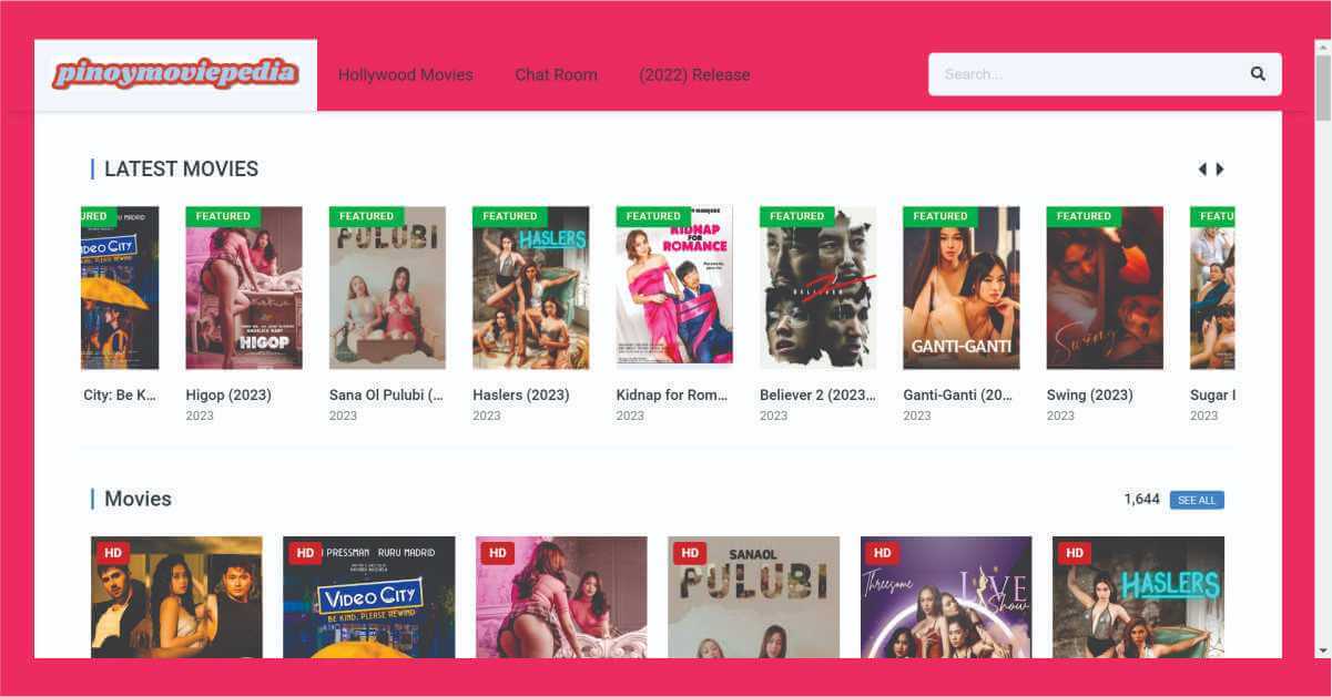 Exploring PinoyMoviePedia A Treasure Trove of Filipino Cinematic