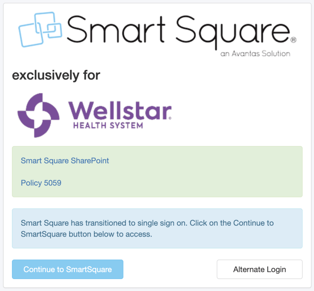 Navigating Healthcare Efficiency with WellStar Smart Square Login