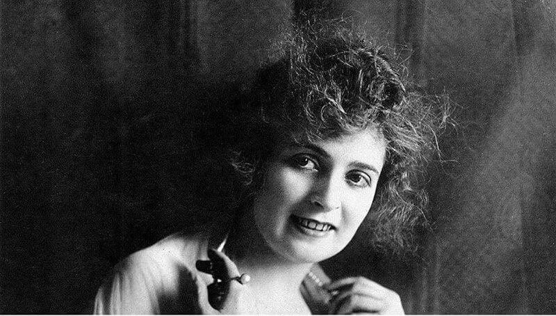 Myrtle Gonzalez: A Pioneer in Silent Cinema