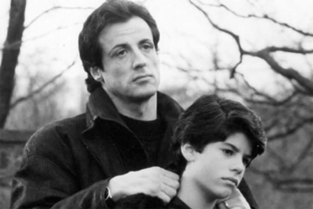 Unveiling the Enigma: Seargeoh Stallone, the Elusive Son of Sylvester Stallone