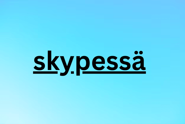 Exploring the Wonders of Skypessä: A Comprehensive Guide to a Revolutionary Communication Platform