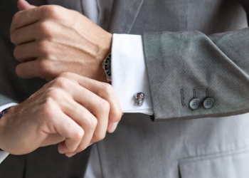 French Heritage Cufflinks | A Timeless Elegance by Wimbledon Cufflink Company