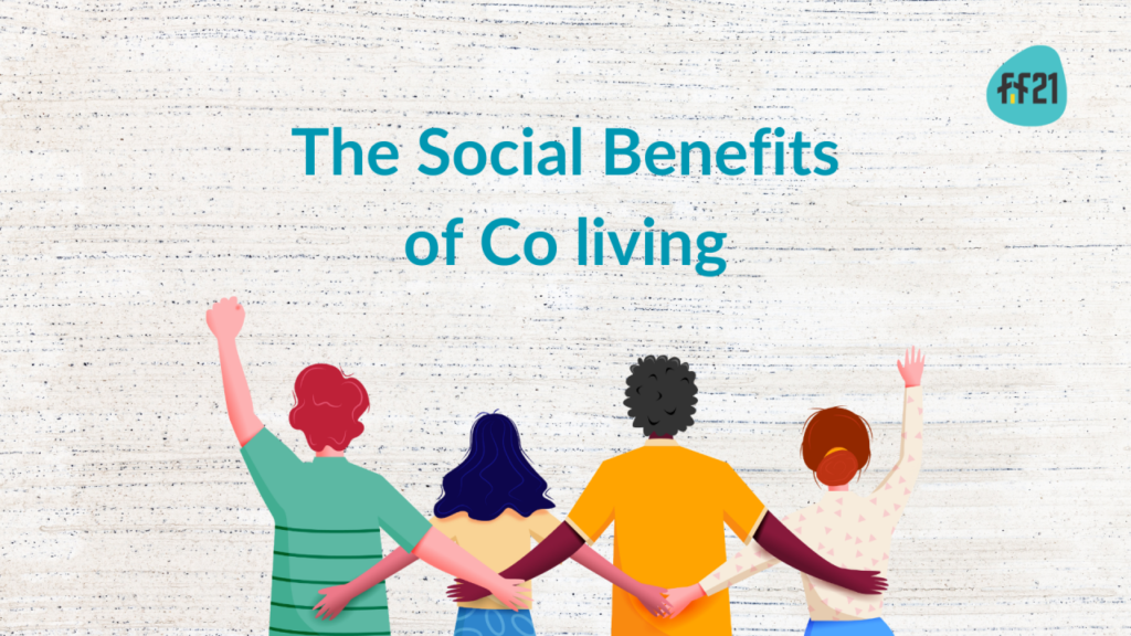 Exploring the World of Co-Living: Benefits, Challenges, and Innovative Solutions