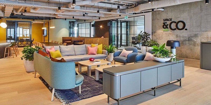 coworking space in Sydney