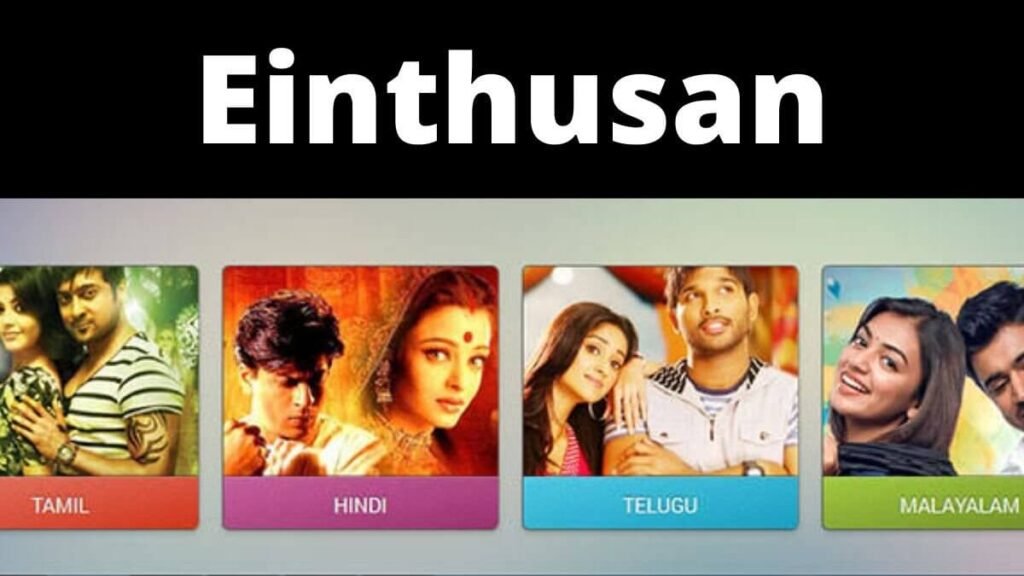 Einthusan: A Controversial Journey in the World of South Asian Streaming