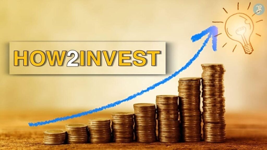 How2invest – A Beginner’s Guide to Building a Strong Financial Future