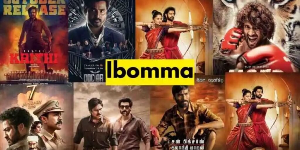 Ibomma: Unlocking the World of Telugu Cinema Online