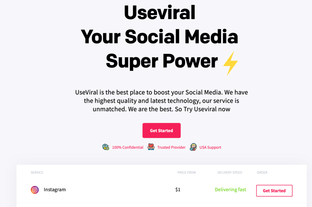 Boost Your Instagram Presence with UseViral: Unleashing the Power of Instagram Views