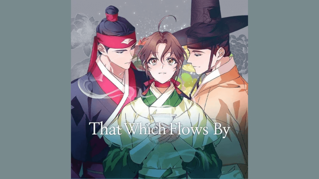 Exploring the Enigmatic Beauty of "That Which Flows" Manhwa