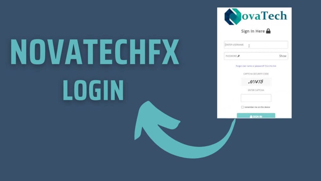 Navigating the Future of Finance with NovatechFX Login