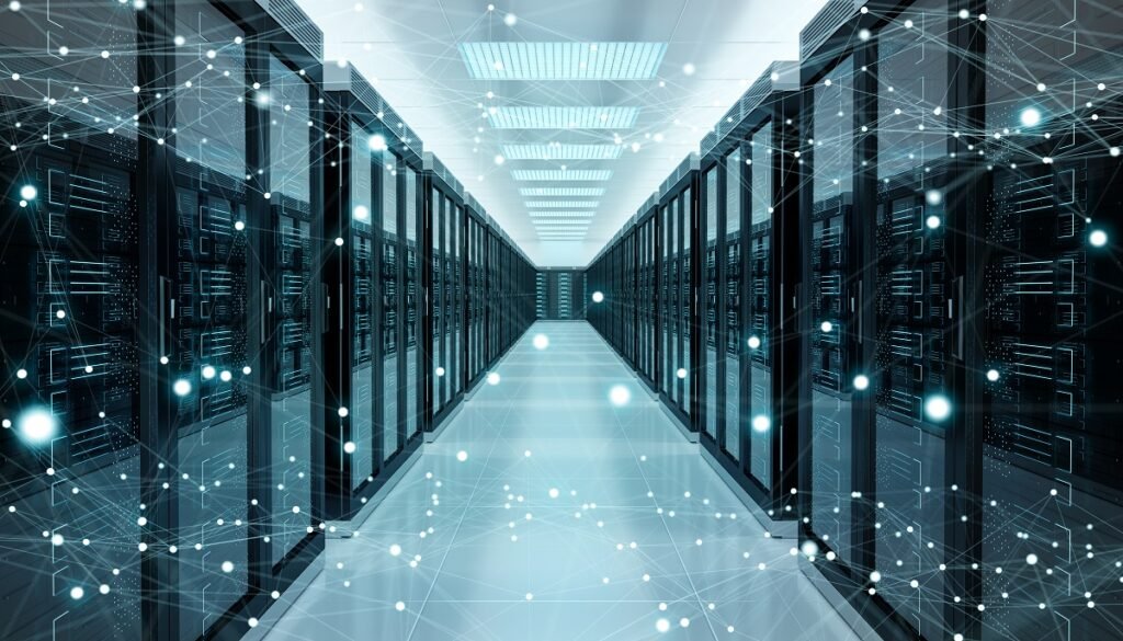 Data Center Security: Protecting Your Digital Assets