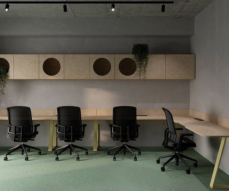 Beyond Four Walls: Redefining the Modern Workspace in Tbilisi
