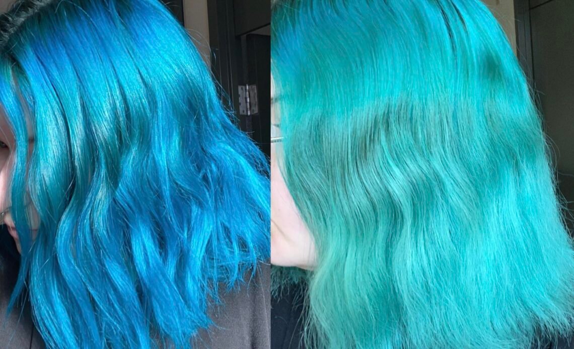 Hair Dye Heroes: Manic Panic vs Arctic Fox in the Battle of Brights