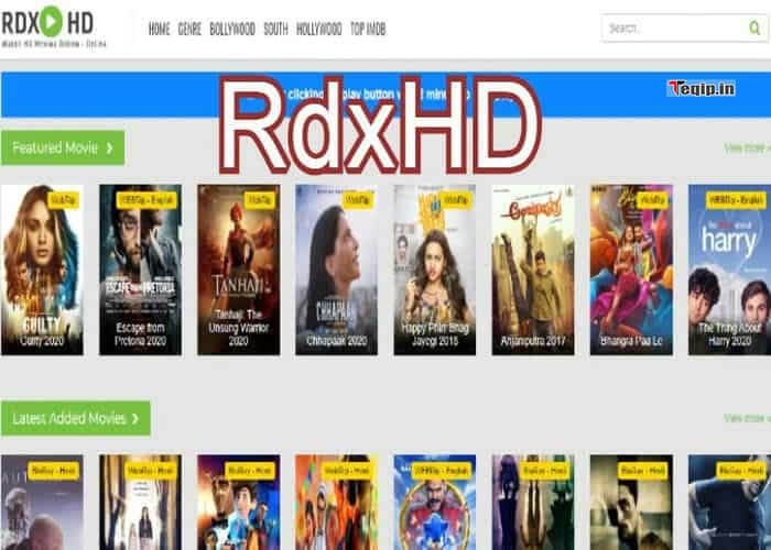 RDXHD: Redefining Online Movie Streaming