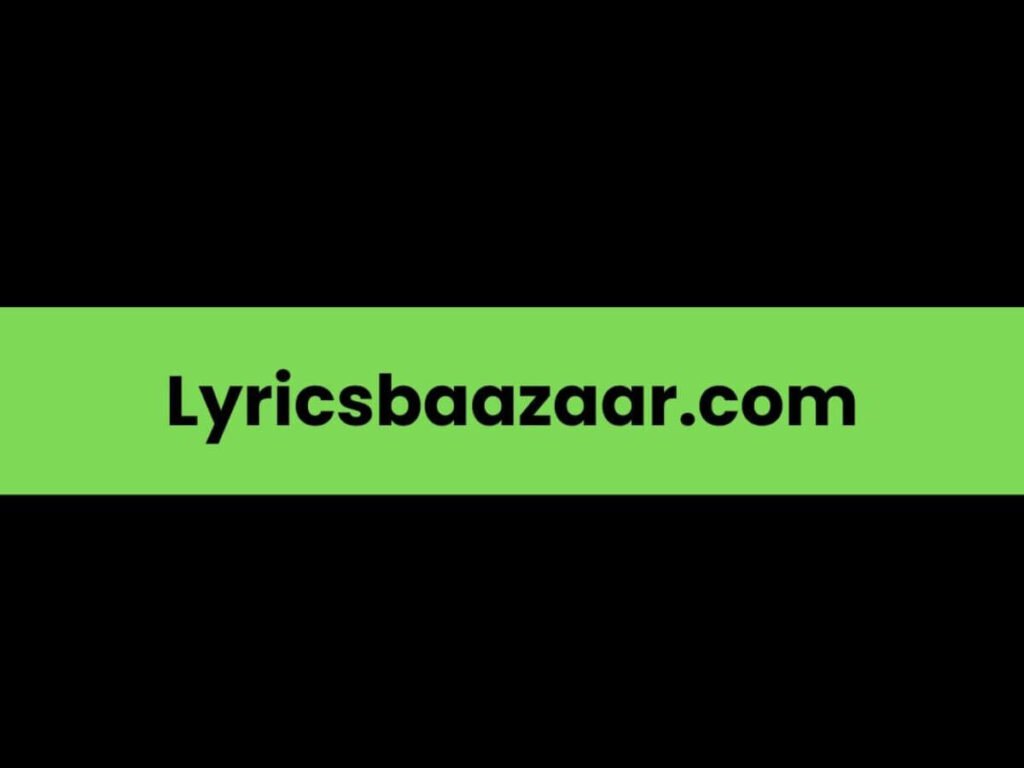 Unveiling the Melodic Canvas: Exploring LyricsBazaar.com