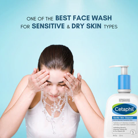 Know The Science Behind Cetaphil Face Wash: Ingredients And Their Benefits