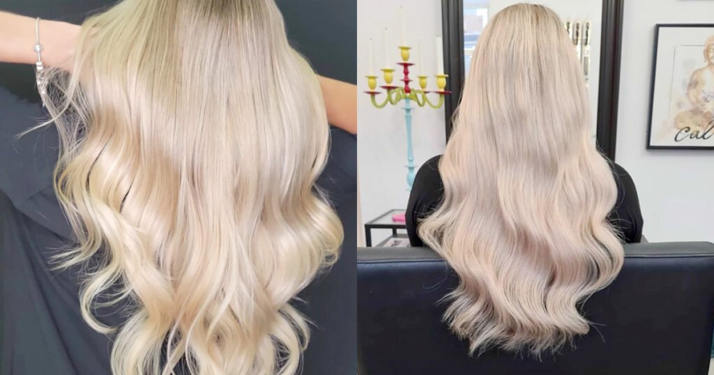 How to safely bleach your remy hair extensions for a stunning look