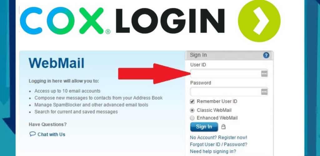 A Step-by-Step Guide to Logging in to Your Cox Webmail Account