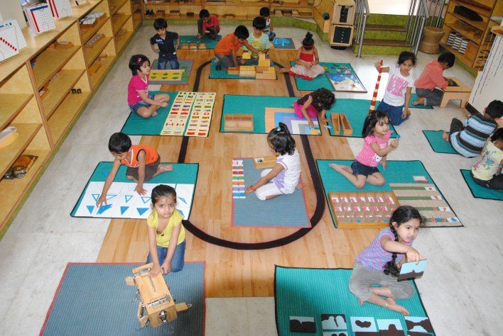 top preschools in Bangalore