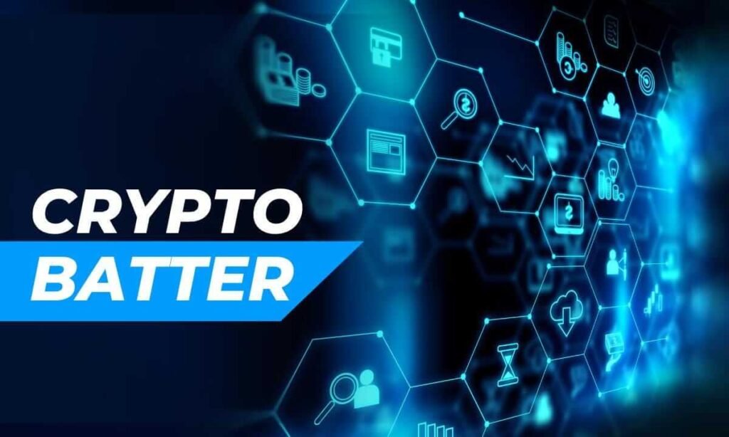 Unleashing the Power of Cryptobatter: Revolutionizing Digital Ownership