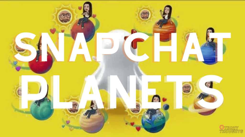 Exploring the Enigmatic World of Snapchat Planets