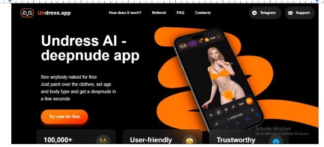 Unveiling the Future: Exploring the Realm of Undress AI