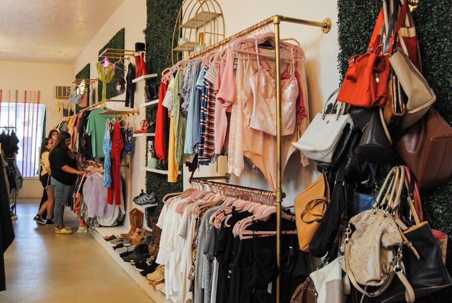 What is thrifting and can it get you luxury items?