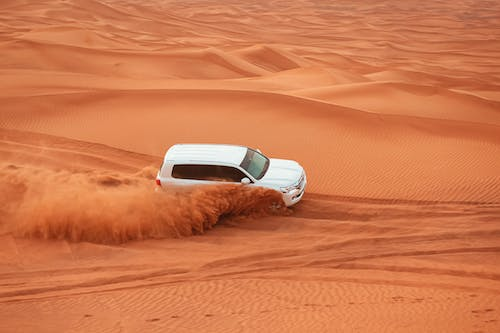 Captivating Desert Cinema: Adventure Film Screenings at Desert Safari Dubai 
