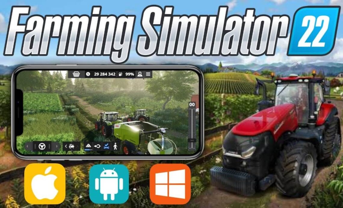 Exploring the Realm of Farming Simulator 22 MOD APK: A Paradigm Shift Exploring the Realm of Farming Simulator 22 MOD APK: A Paradigm Shift